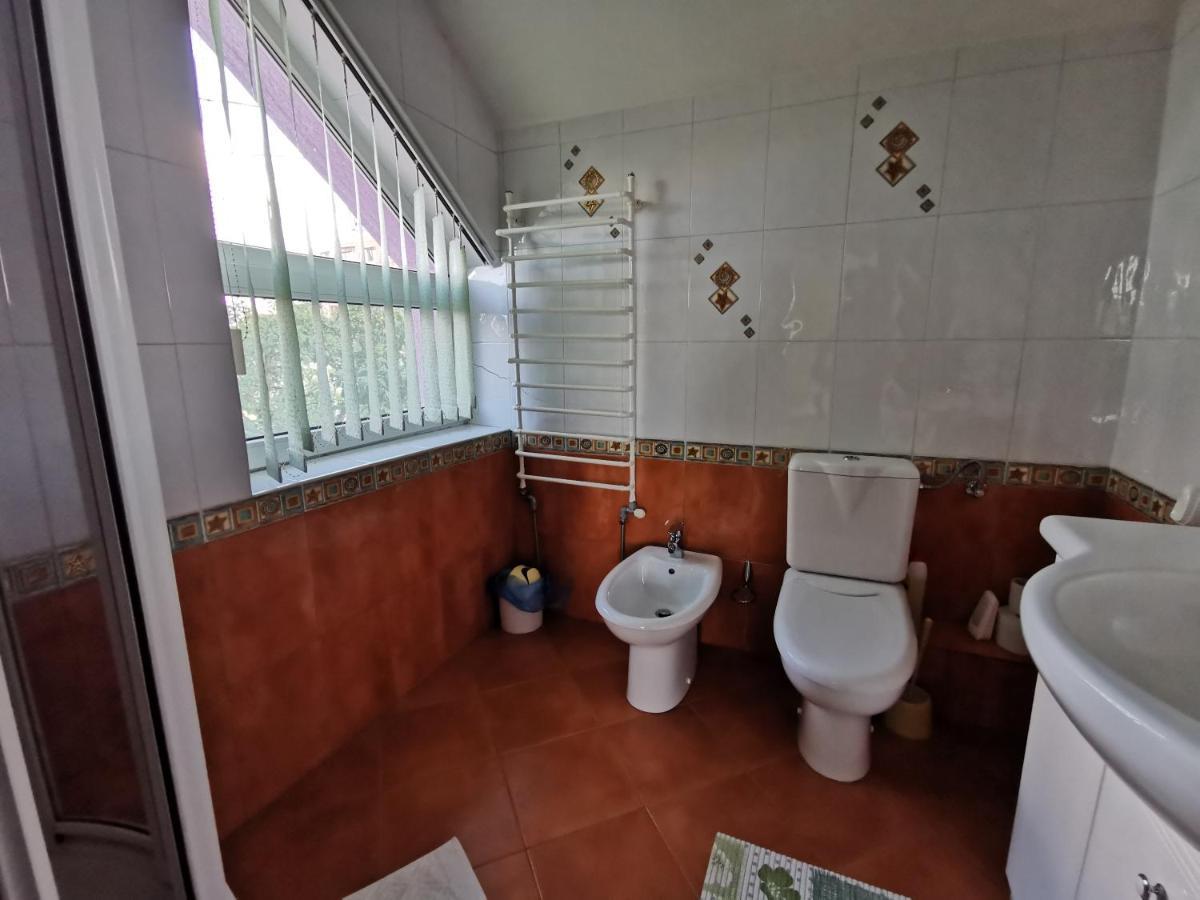 Vila Angela Felix Hotel Sînmartin Buitenkant foto