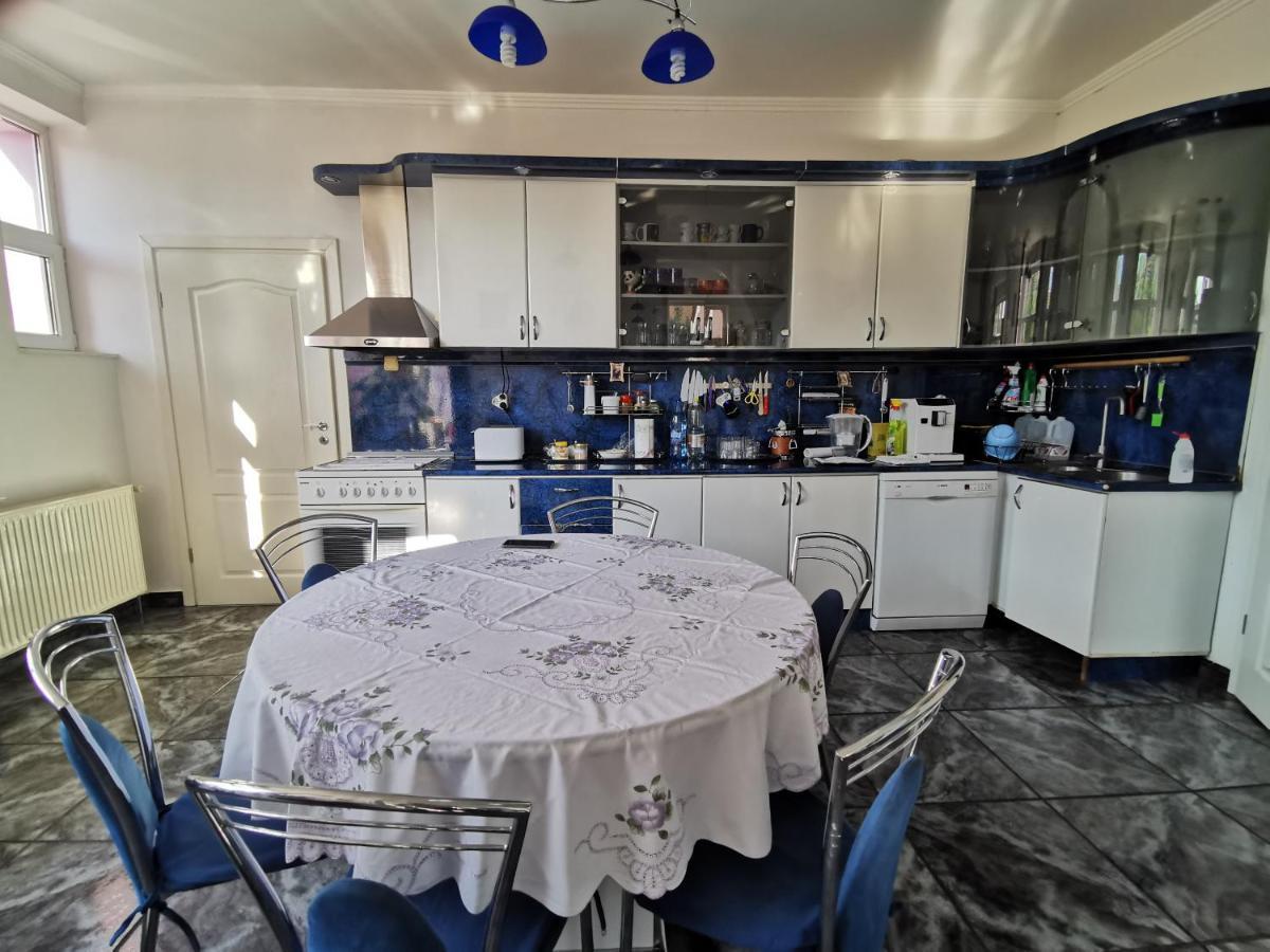 Vila Angela Felix Hotel Sînmartin Buitenkant foto