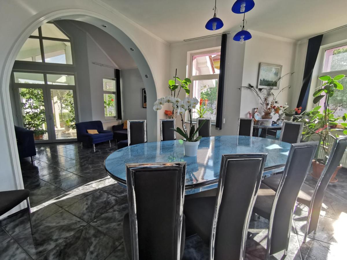 Vila Angela Felix Hotel Sînmartin Buitenkant foto