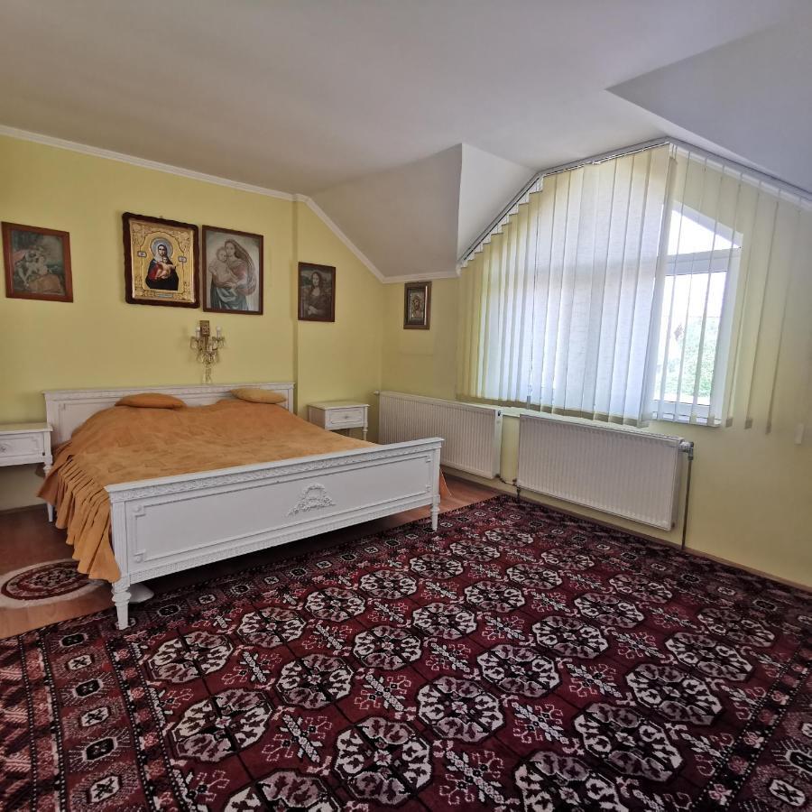 Vila Angela Felix Hotel Sînmartin Buitenkant foto