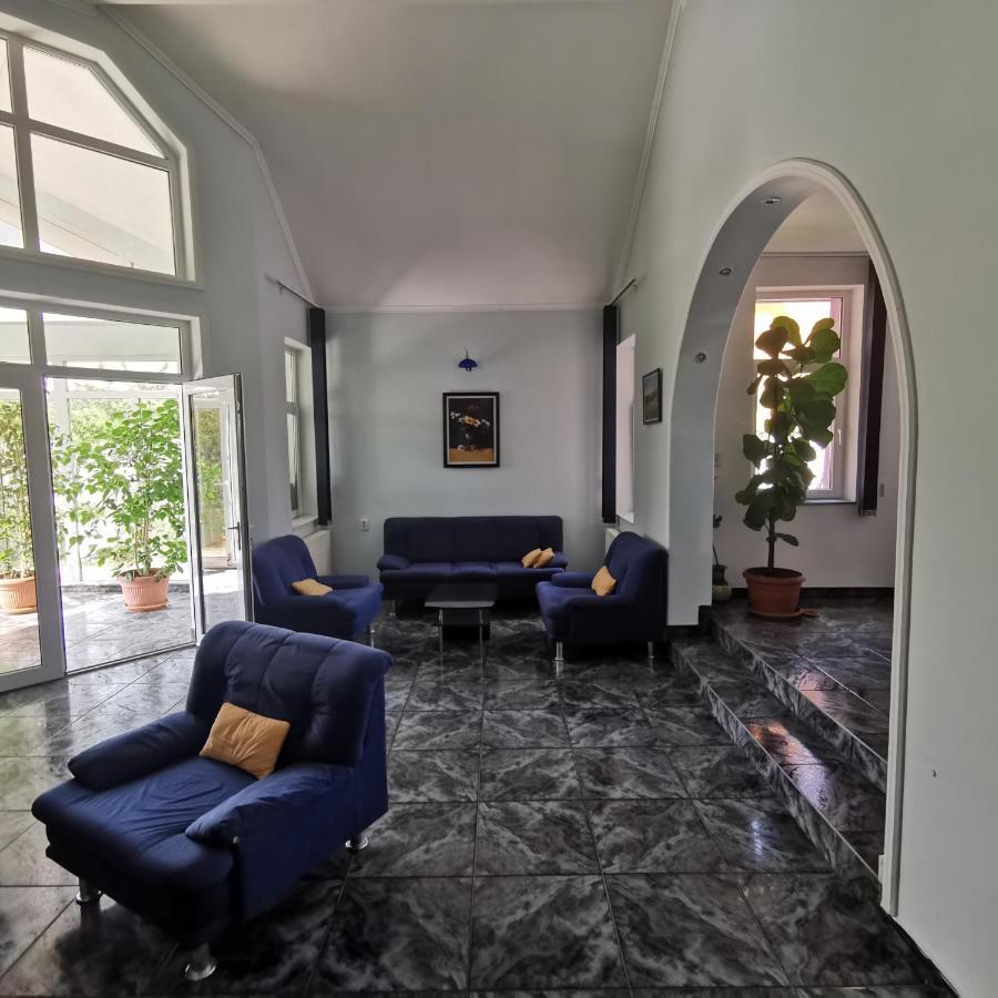 Vila Angela Felix Hotel Sînmartin Buitenkant foto