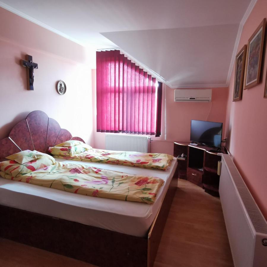Vila Angela Felix Hotel Sînmartin Buitenkant foto